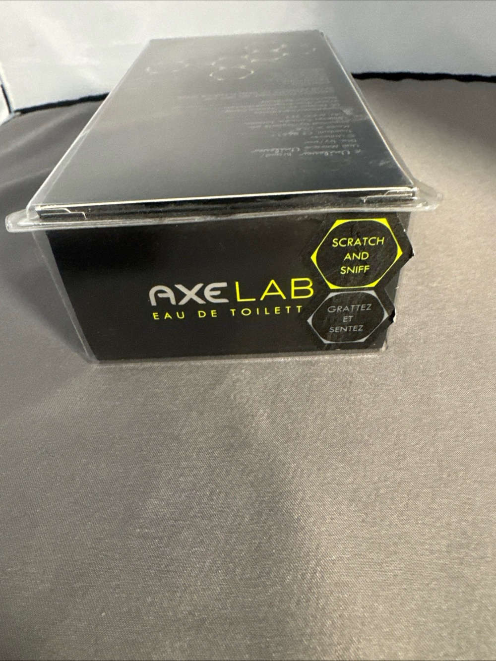 AXE Lab Eau de Toilette Spray - Picture 2 of 3